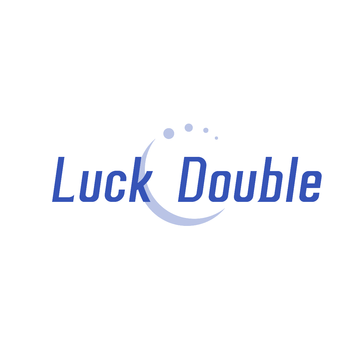 LUCK DOUBLE 第41类教育娱乐 注册号88998494商标图样
