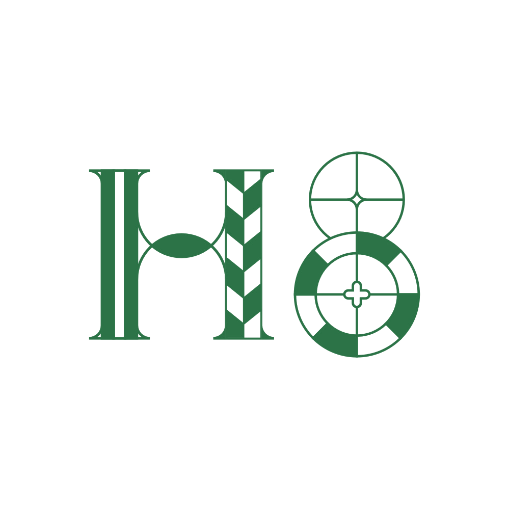 H8 第40类材料加工 注册号89014607商标图样