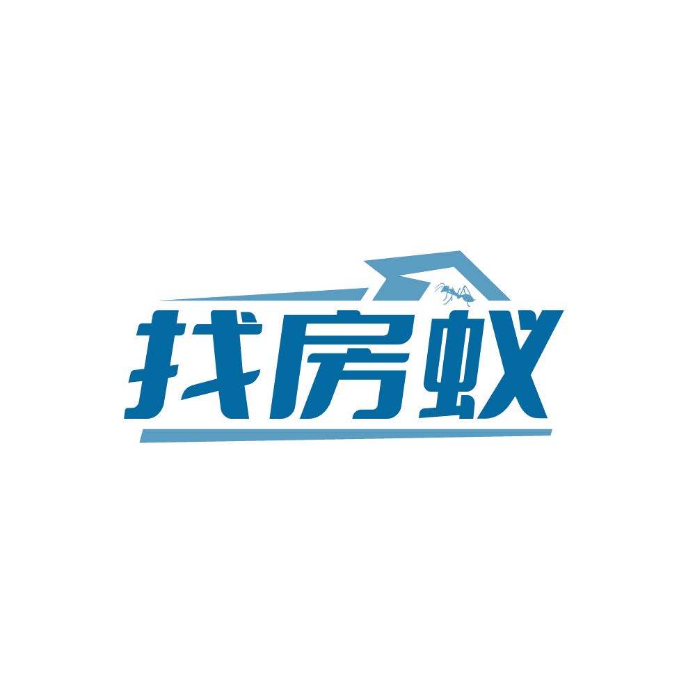 找房蚁 第36类金融物管 注册号89162540商标图样