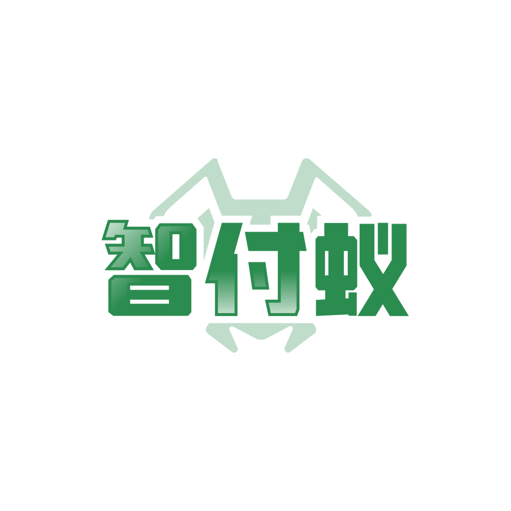 智付蚁 第36类金融物管 注册号89429312商标图样