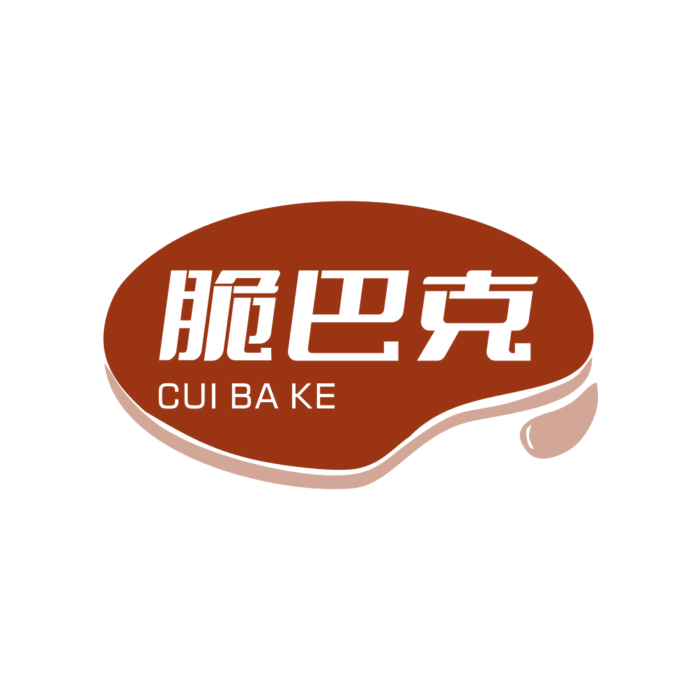 脆巴克 第29类食品罐头 注册号89438113商标图样