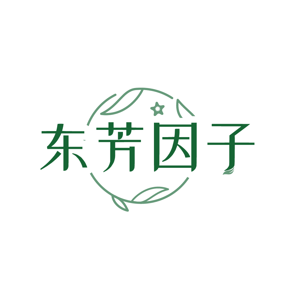 东芳因子 第3类日化用品 注册号89578051商标图样