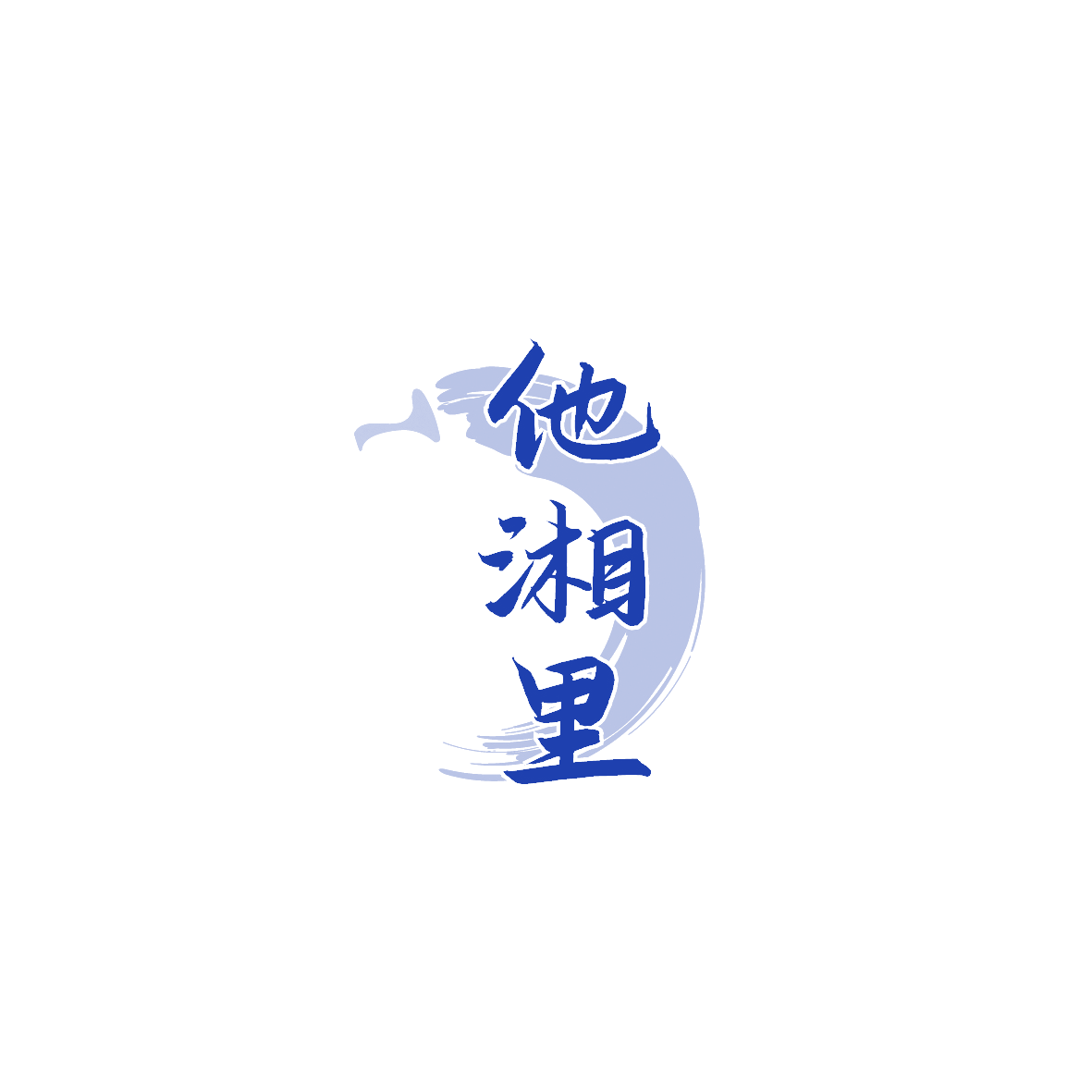 他湘里 第35类广告销售 注册号89588741商标图样