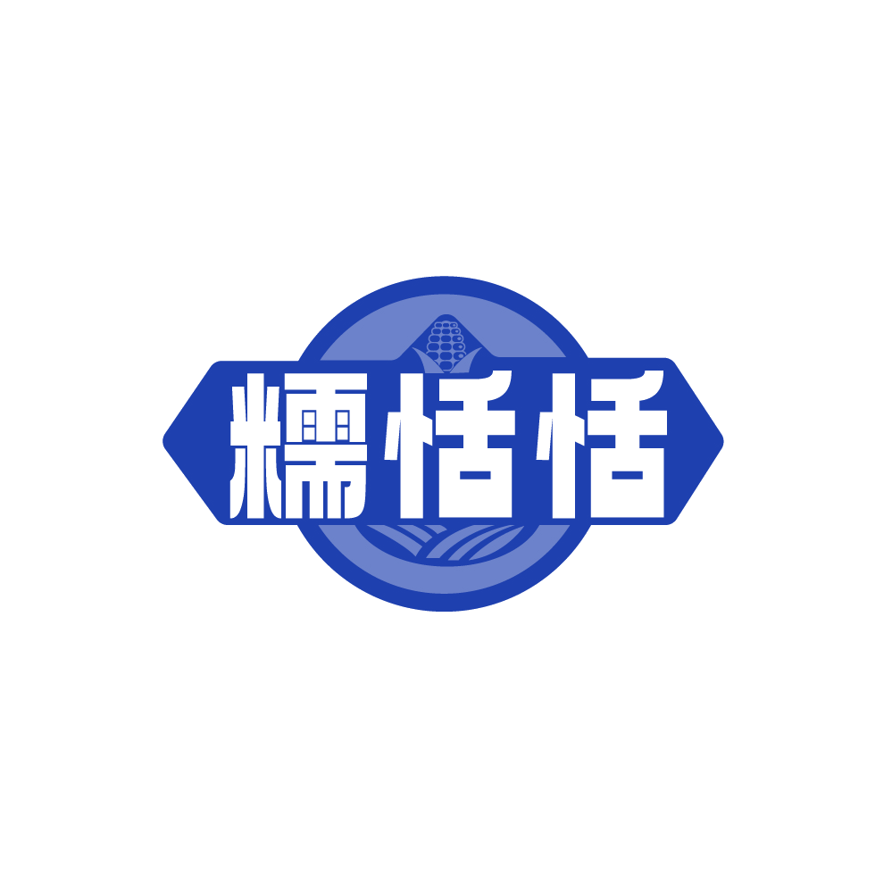 糯恬恬 第29类食品罐头 注册号89611954商标图样