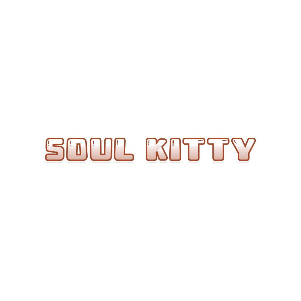 SOUL KITTY 第18类皮革皮具 注册号89750990商标图样