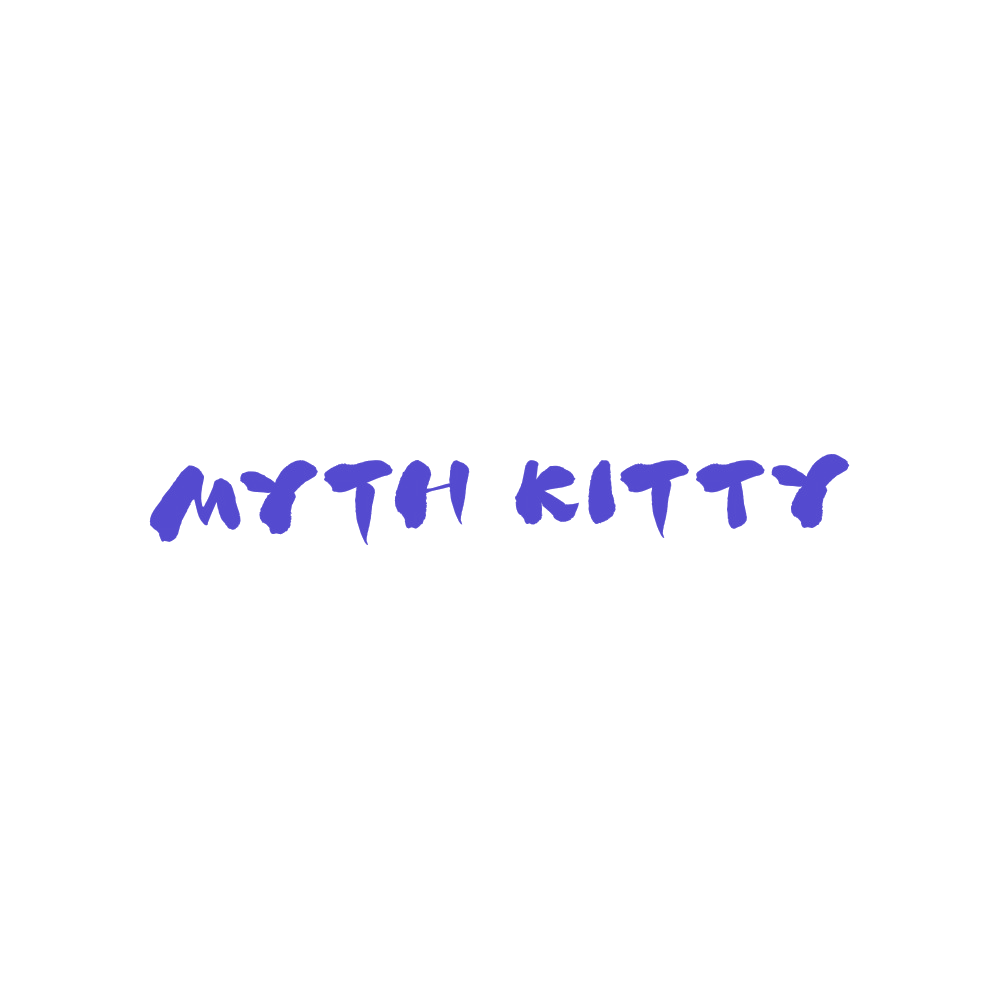 MYTH KITTY 第18类皮革皮具 注册号89751003商标图样