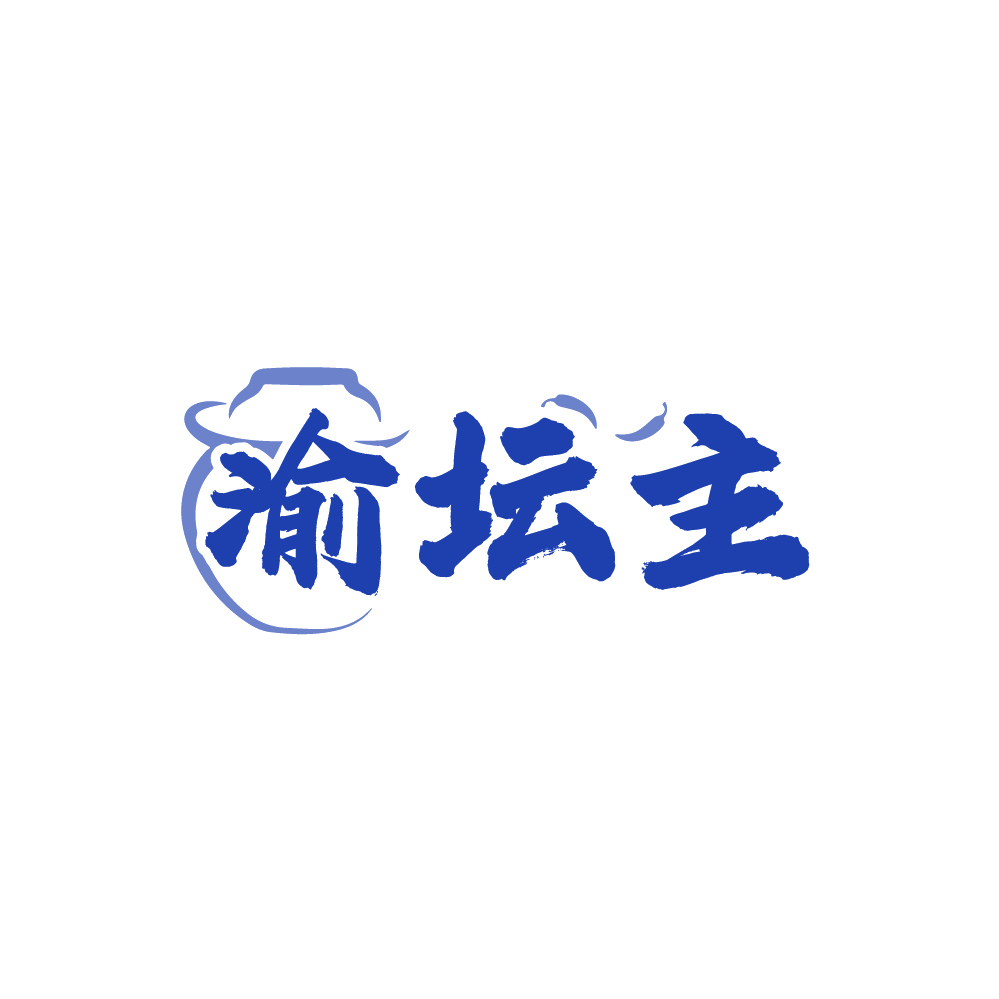 渝坛主 第43类餐饮住宿 注册号89880198商标图样