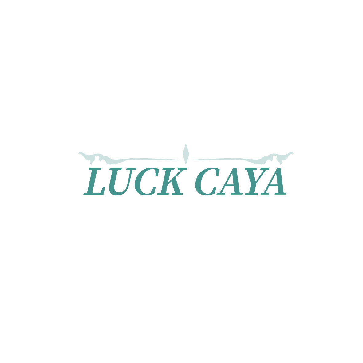 LUCK CAYA 第35类广告销售 注册号90474896商标图样