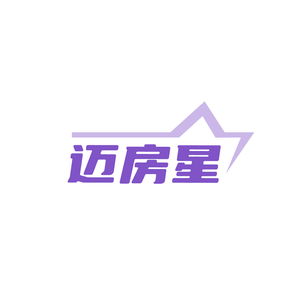 迈房星 第35类广告销售 注册号90701077商标图样