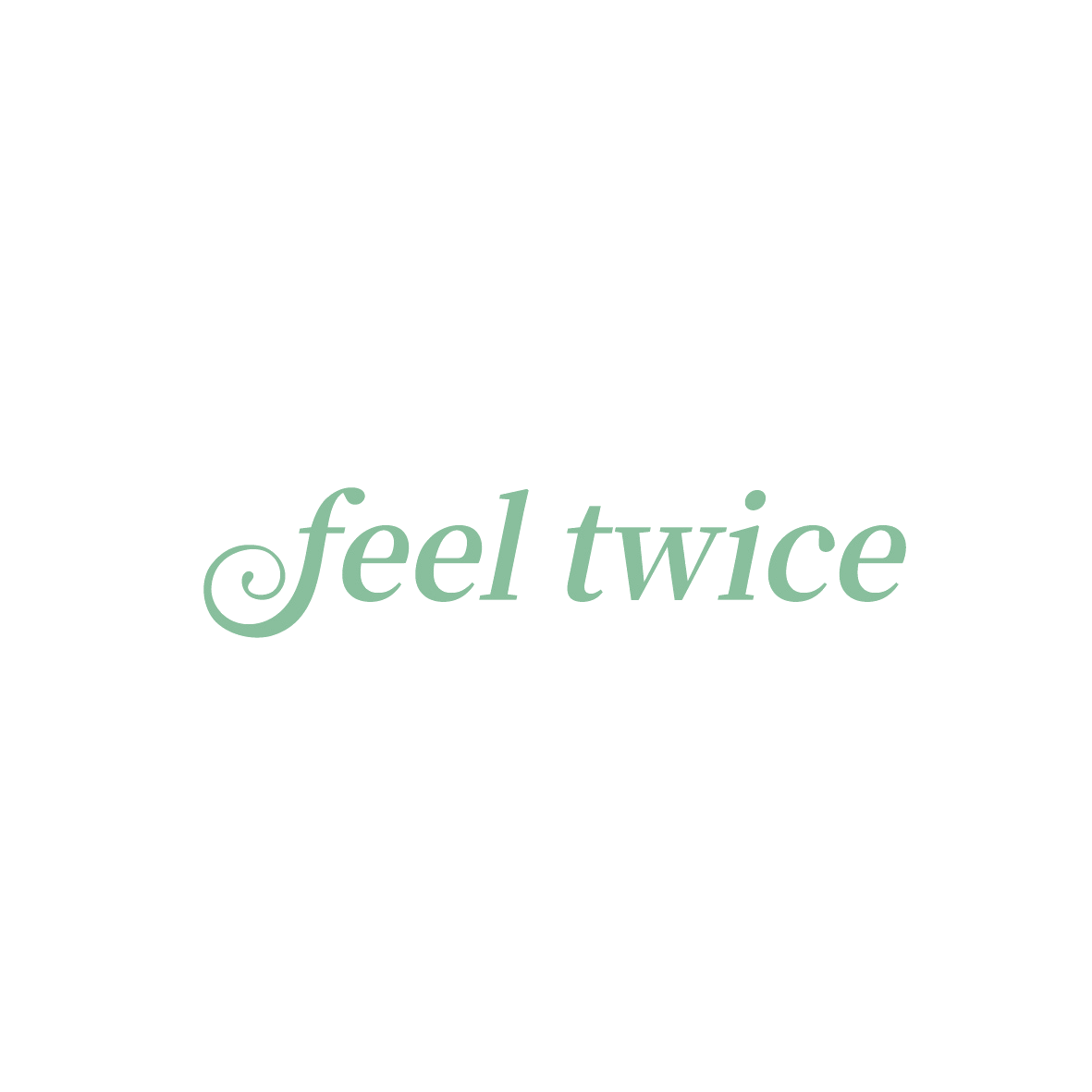 FEEL TWICE 第3类日化用品 注册号91207015商标图样