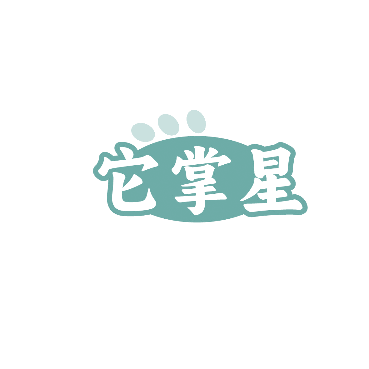 它掌星 第28类健身器材 注册号91326641商标图样