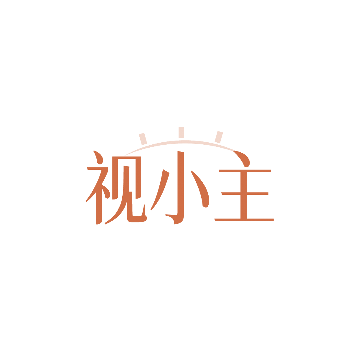 视小主 第10类医疗器械 注册号91349747商标图样