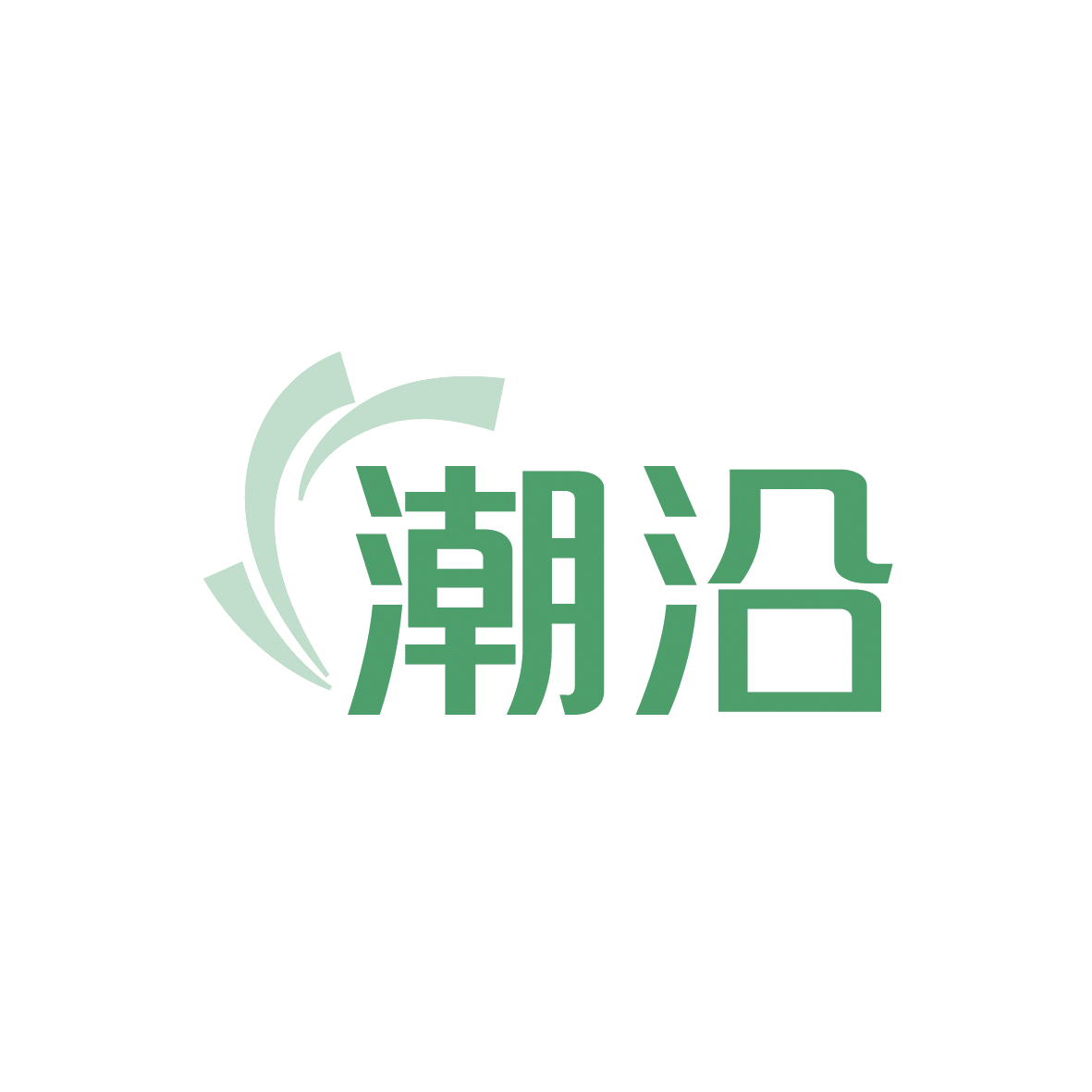 潮沿 第28类健身器材 注册号91621850商标图样