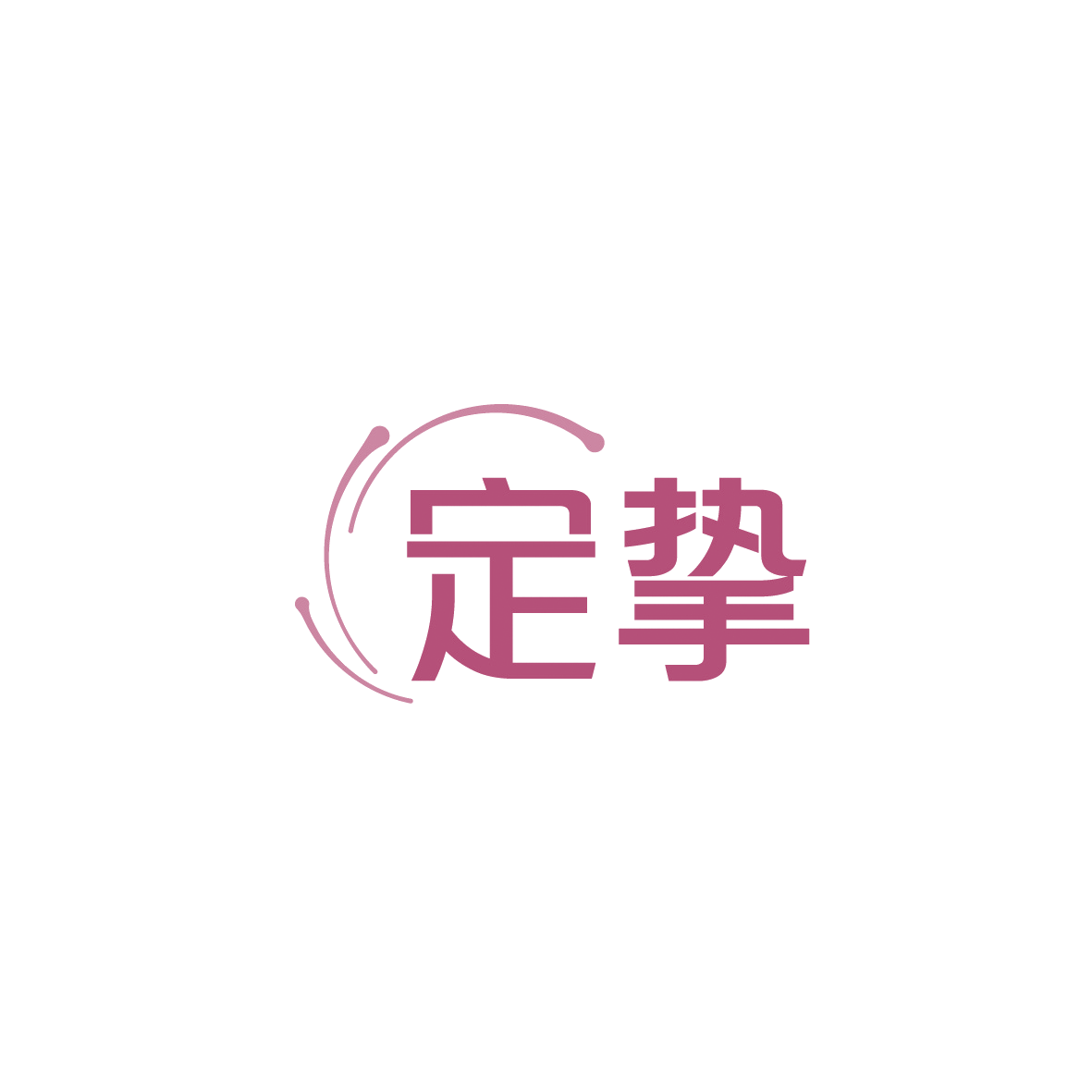 定挚 第16类办公用品 注册号91669588商标图样